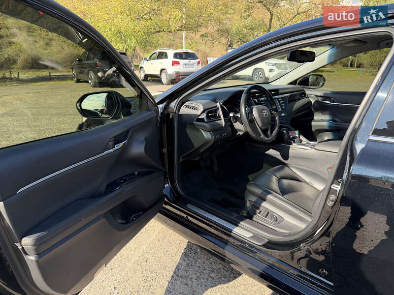 Седан Toyota Camry 2019 в Одессе фото 8 Седан Toyota Camry 2019 в Одессе