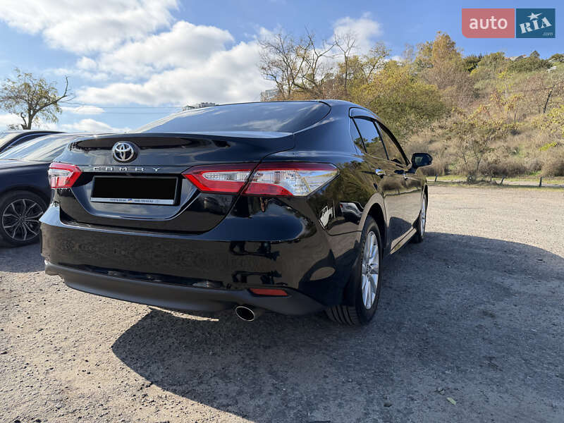 Седан Toyota Camry 2019 в Одессе фото 4 Седан Toyota Camry 2019 в Одессе