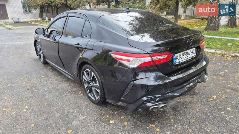 Седан Toyota Camry 2020 в Киеве фото 2 Седан Toyota Camry 2020 в Киеве