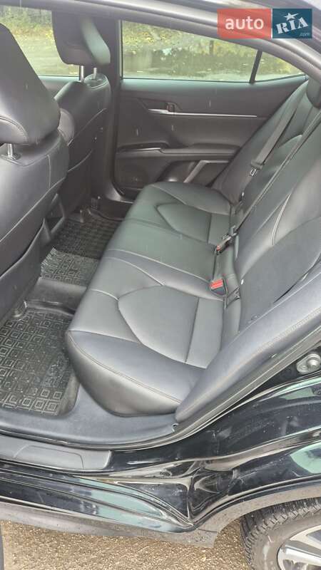 Седан Toyota Camry 2020 в Киеве фото 4 Седан Toyota Camry 2020 в Киеве