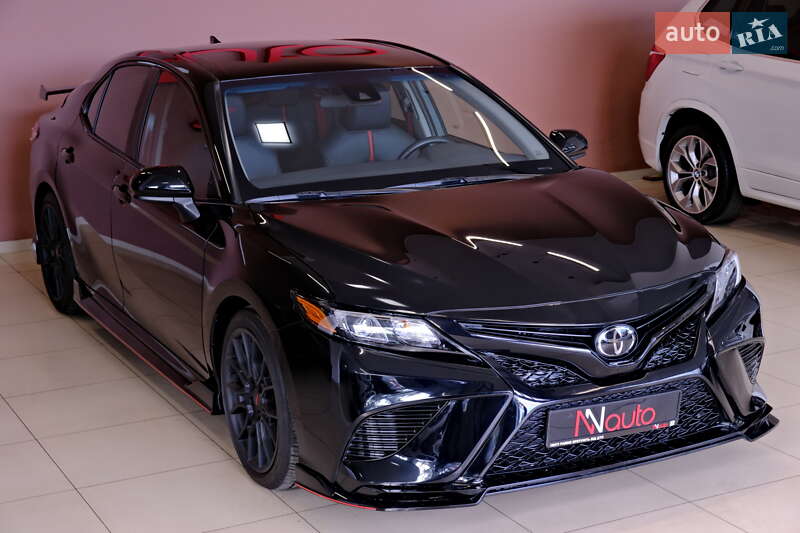 Седан Toyota Camry 2020 в Одесі