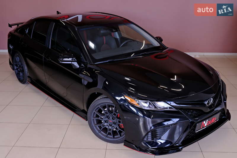 Седан Toyota Camry 2020 в Одесі