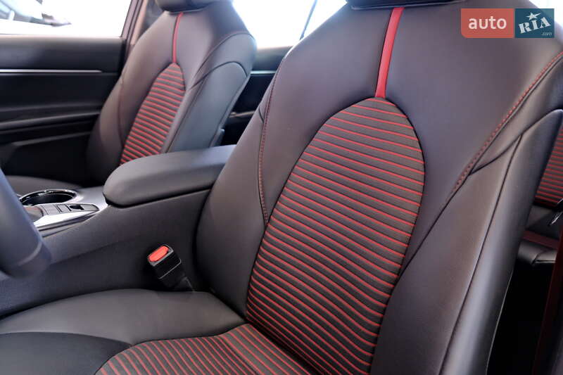 Седан Toyota Camry 2020 в Одесі