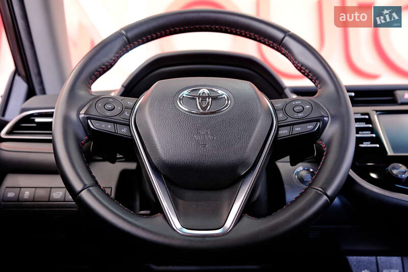 Седан Toyota Camry 2020 в Одесі