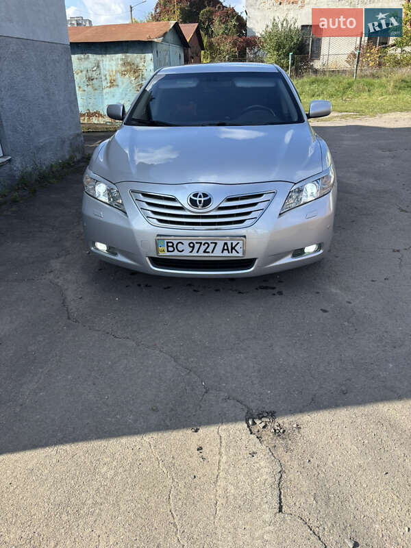 Седан Toyota Camry 2008 в Дрогобичі