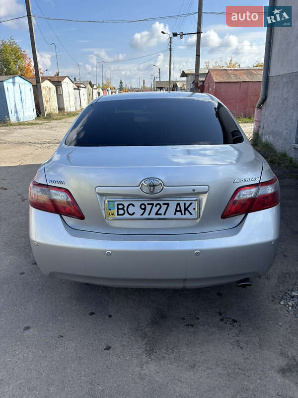 Седан Toyota Camry 2008 в Дрогобичі