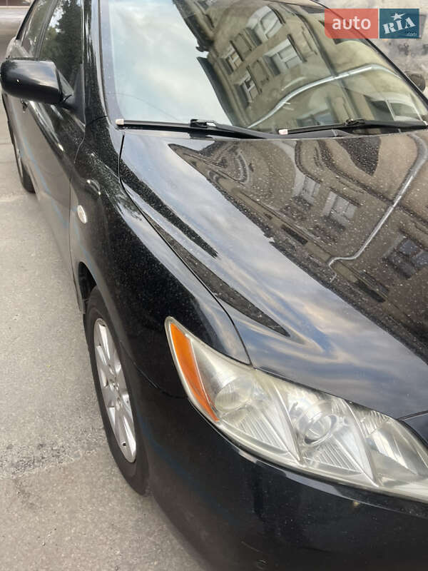 Седан Toyota Camry 2008 в Львове фото 7 Седан Toyota Camry 2008 в Львове