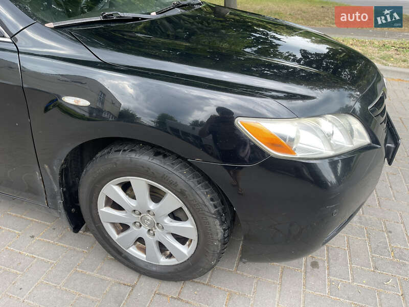 Седан Toyota Camry 2008 в Львове фото 3 Седан Toyota Camry 2008 в Львове