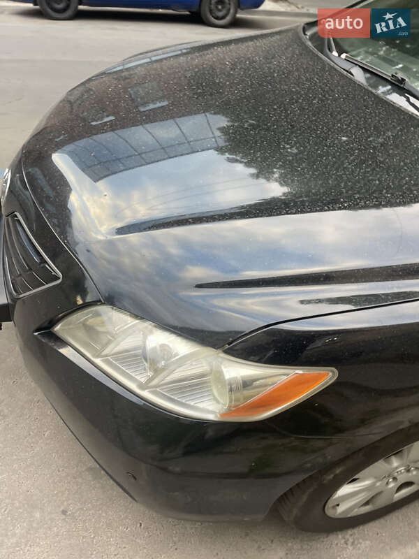 Седан Toyota Camry 2008 в Львове фото 11 Седан Toyota Camry 2008 в Львове