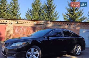 Седан Toyota Camry 2010 в 