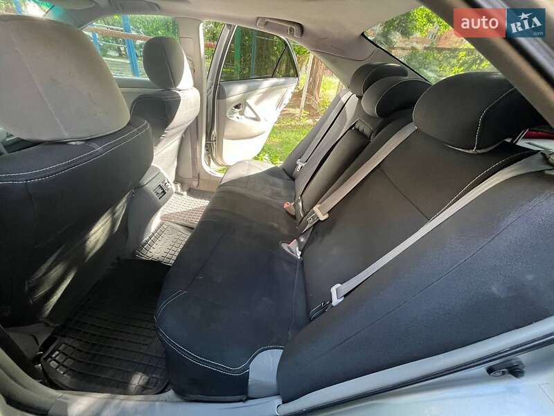 Седан Toyota Camry 2008 в Києві фото 5 Седан Toyota Camry 2008 в Києві