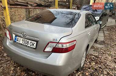 Седан Toyota Camry 2008 в Києві
