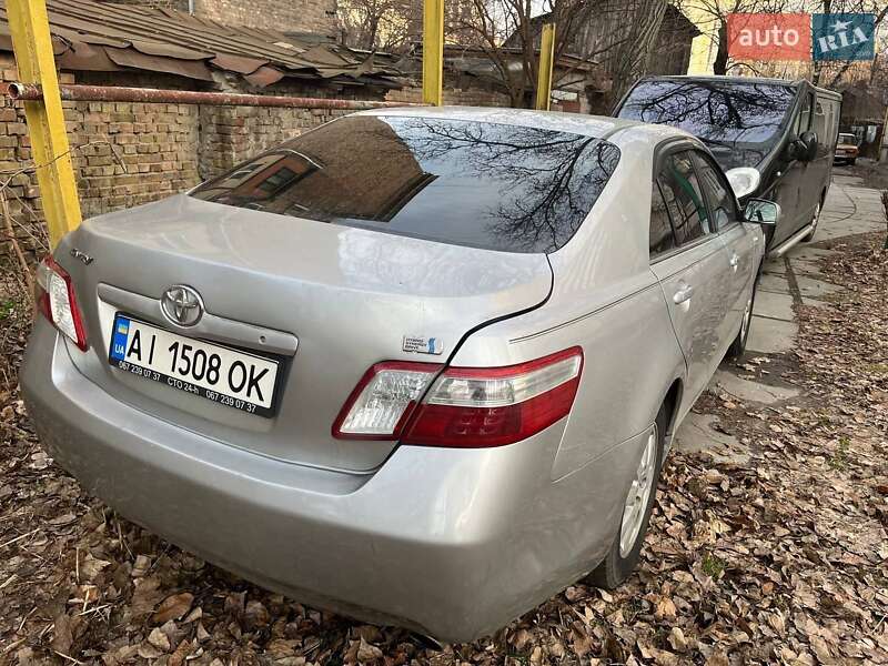 Седан Toyota Camry 2008 в Києві фото Седан Toyota Camry 2008 в Києві