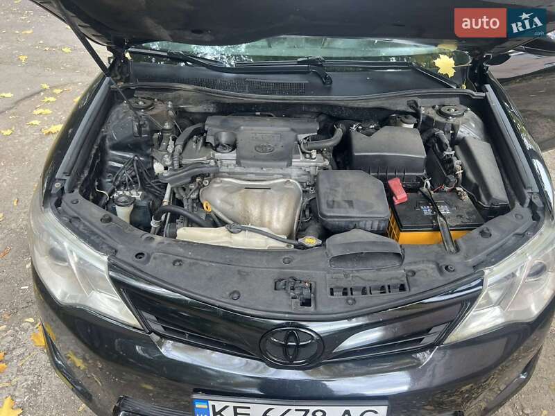 Седан Toyota Camry 2011 в Днепре фото 5 Седан Toyota Camry 2011 в Днепре