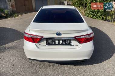 Седан Toyota Camry 2017 в 
