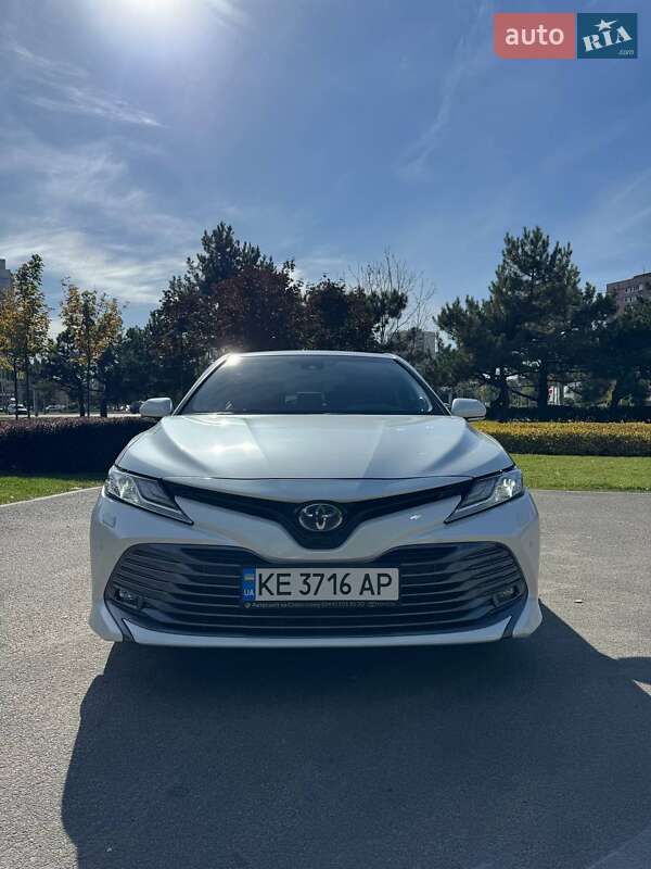Седан Toyota Camry 2019 в Днепре фото 2 Седан Toyota Camry 2019 в Днепре