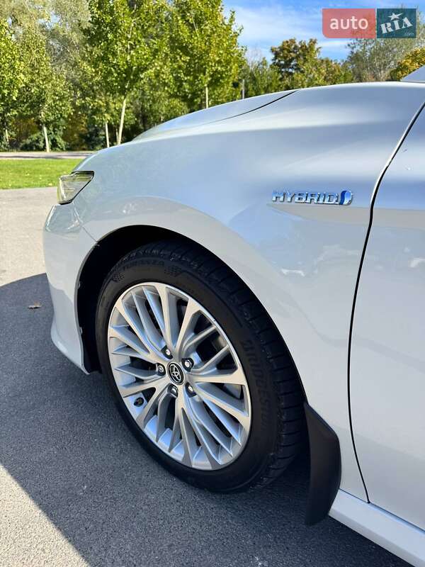 Седан Toyota Camry 2019 в Днепре фото 6 Седан Toyota Camry 2019 в Днепре