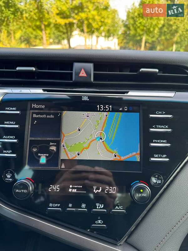 Седан Toyota Camry 2019 в Днепре фото 9 Седан Toyota Camry 2019 в Днепре