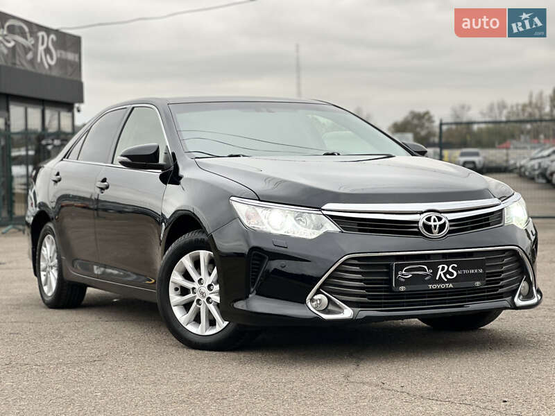 Toyota Camry 2016 Toyota Camry 2016
