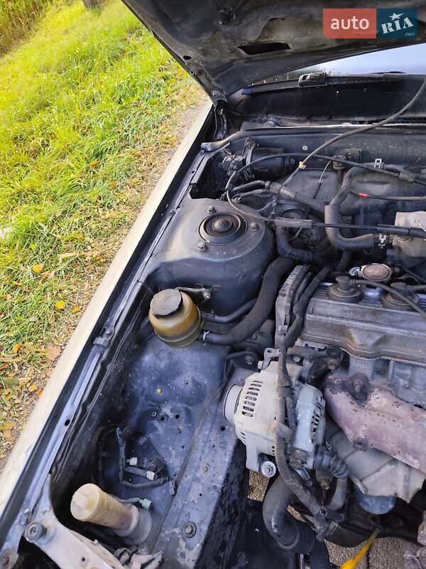 Седан Toyota Camry 1989 в Зорі фото 17 Седан Toyota Camry 1989 в Зорі