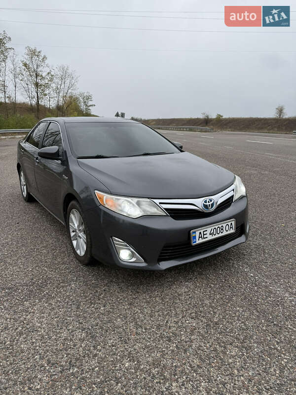 Седан Toyota Camry 2012 в Днепре фото 3 Седан Toyota Camry 2012 в Днепре