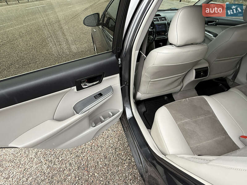 Седан Toyota Camry 2012 в Днепре фото 7 Седан Toyota Camry 2012 в Днепре
