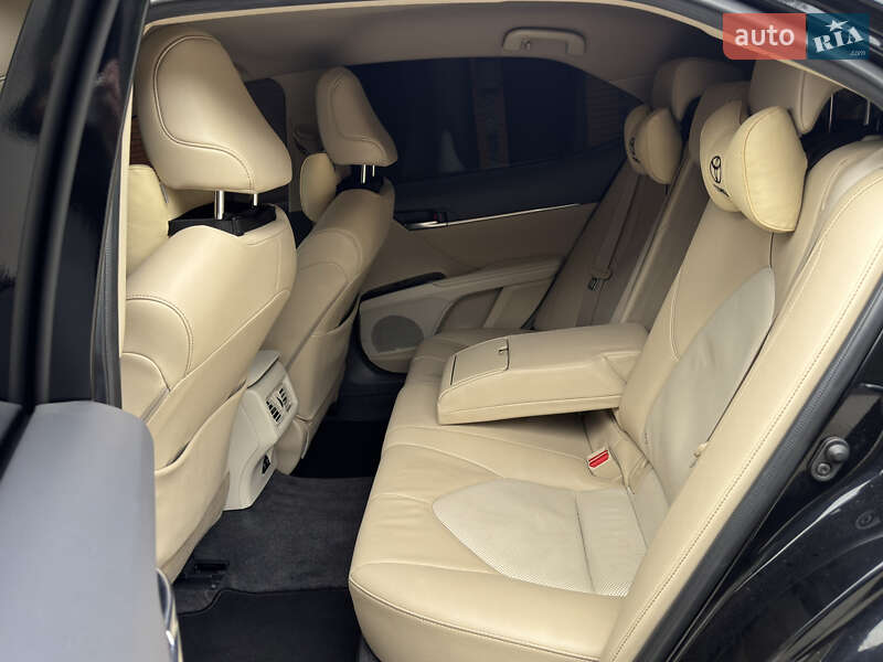 Седан Toyota Camry 2019 в Білій Церкві фото 9 Седан Toyota Camry 2019 в Білій Церкві