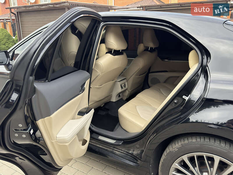 Седан Toyota Camry 2019 в Білій Церкві фото 7 Седан Toyota Camry 2019 в Білій Церкві