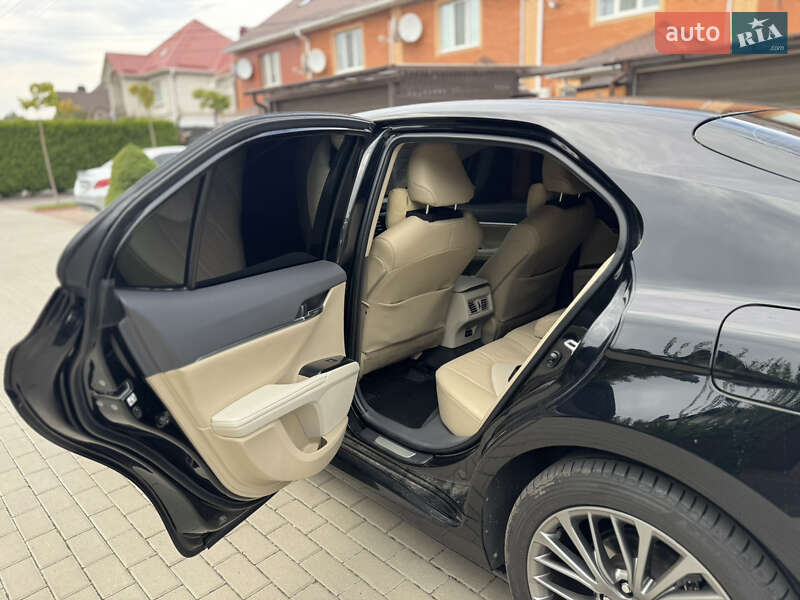 Седан Toyota Camry 2019 в Білій Церкві фото 12 Седан Toyota Camry 2019 в Білій Церкві