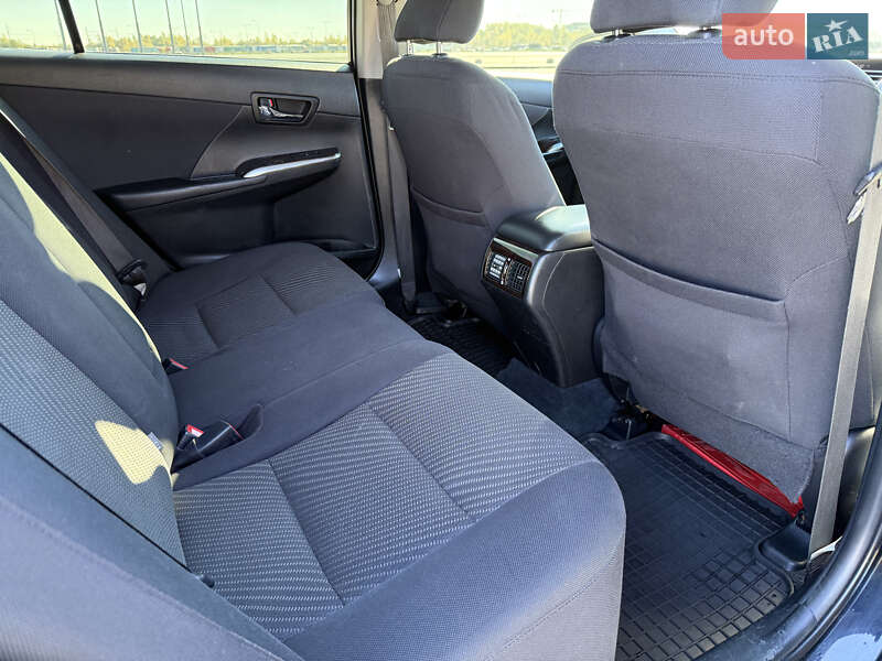 Седан Toyota Camry 2015 в Львове фото 22 Седан Toyota Camry 2015 в Львове