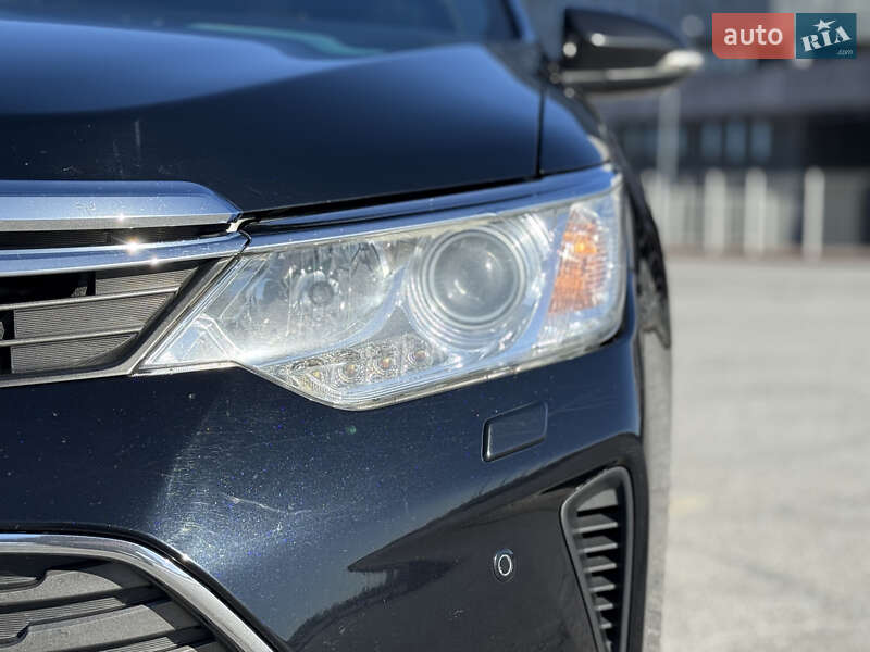 Седан Toyota Camry 2015 в Львове фото 31 Седан Toyota Camry 2015 в Львове