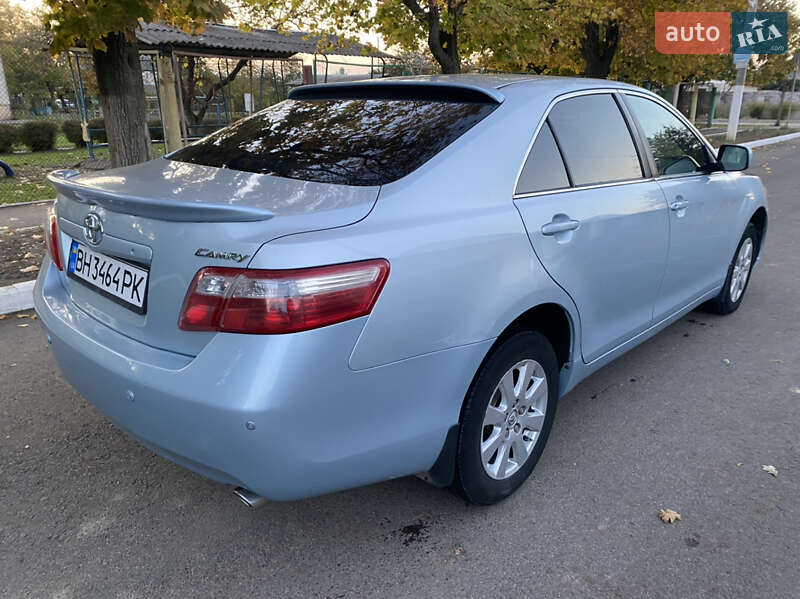 Седан Toyota Camry 2006 в Одессе фото 3 Седан Toyota Camry 2006 в Одессе