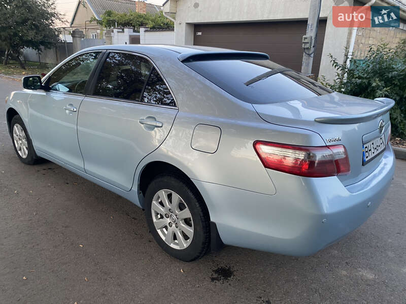 Седан Toyota Camry 2006 в Одессе фото 5 Седан Toyota Camry 2006 в Одессе