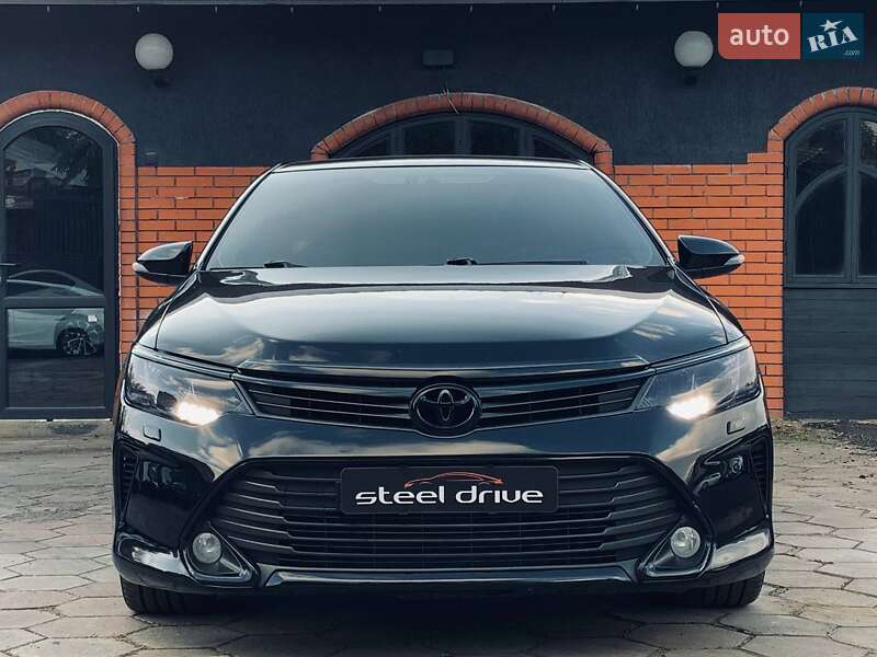 Toyota Camry 2014