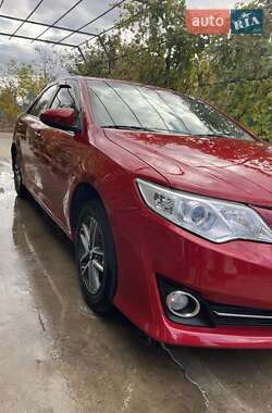 Седан Toyota Camry 2012 в 