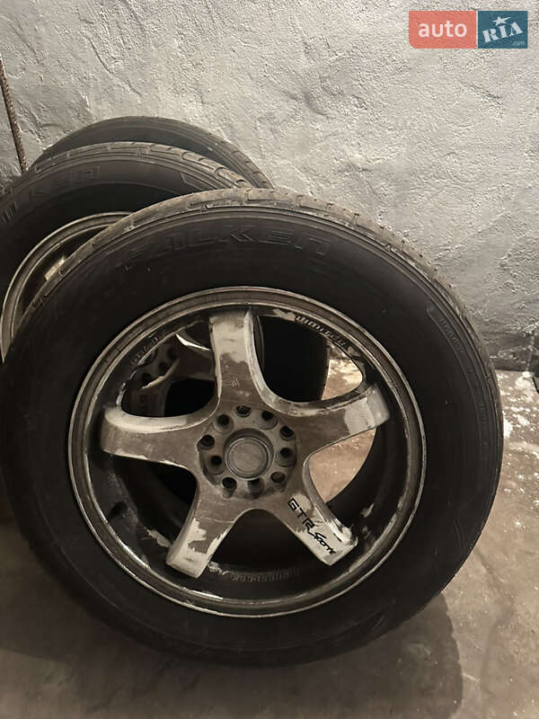 Седан Toyota Camry 2008 в Кременце