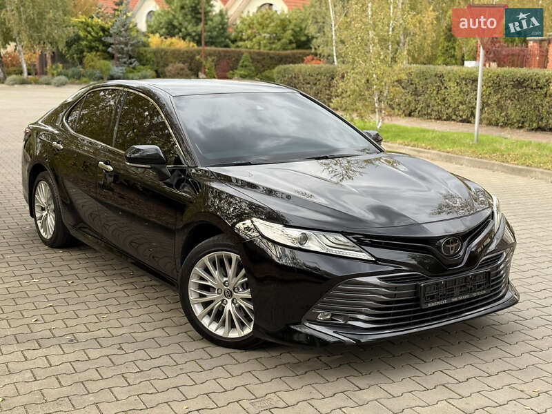 Седан Toyota Camry 2018 в Одессе фото 4 Седан Toyota Camry 2018 в Одессе