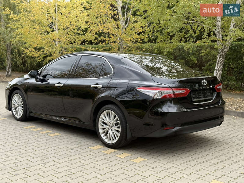 Седан Toyota Camry 2018 в Одессе фото 10 Седан Toyota Camry 2018 в Одессе