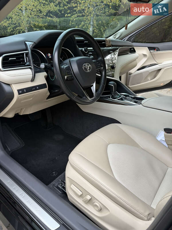 Седан Toyota Camry 2018 в Одессе фото 18 Седан Toyota Camry 2018 в Одессе