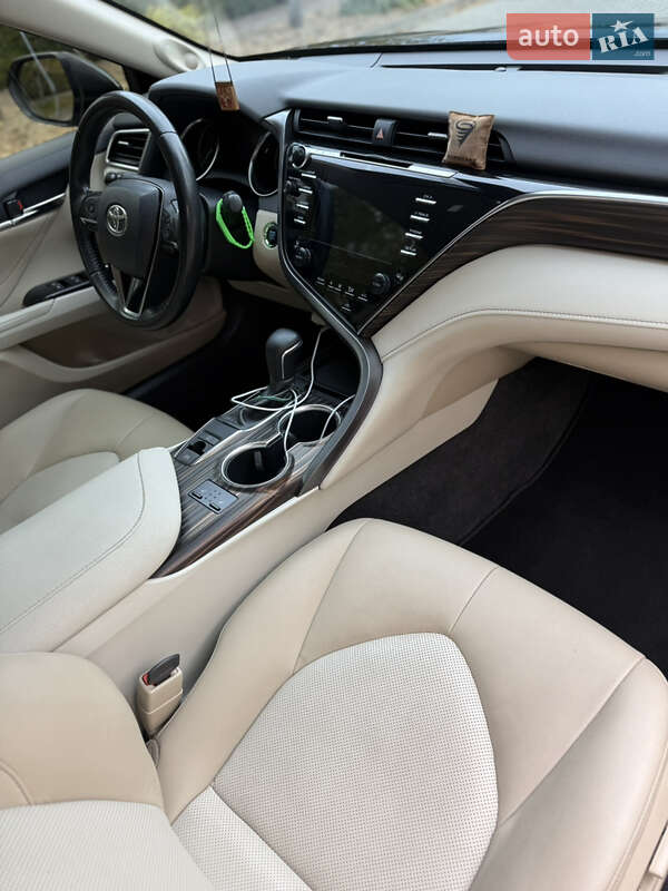 Седан Toyota Camry 2018 в Одессе фото 23 Седан Toyota Camry 2018 в Одессе