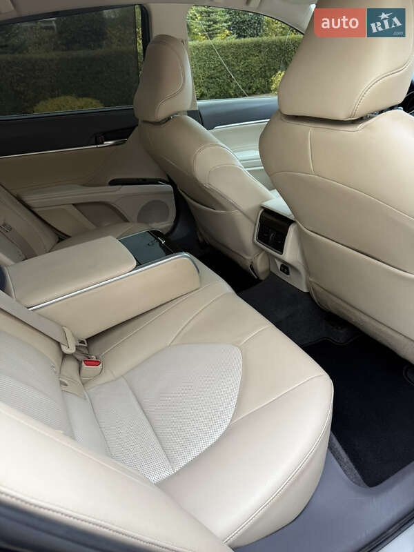 Седан Toyota Camry 2018 в Одессе фото 25 Седан Toyota Camry 2018 в Одессе