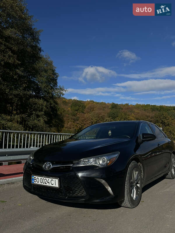 Седан Toyota Camry 2014 в Тернополі фото Седан Toyota Camry 2014 в Тернополі