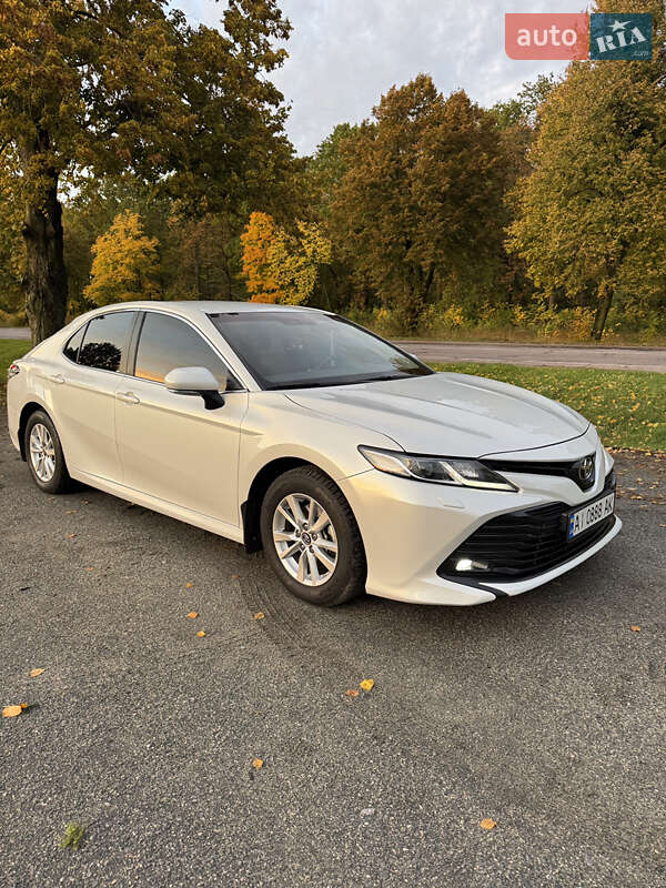 Седан Toyota Camry 2017 в Білій Церкві фото 3 Седан Toyota Camry 2017 в Білій Церкві