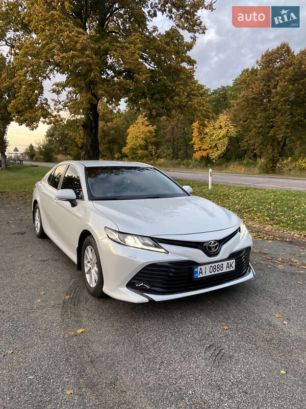 Седан Toyota Camry 2017 в Білій Церкві фото 8 Седан Toyota Camry 2017 в Білій Церкві