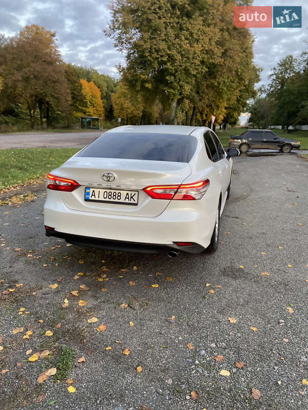 Седан Toyota Camry 2017 в Білій Церкві фото 13 Седан Toyota Camry 2017 в Білій Церкві