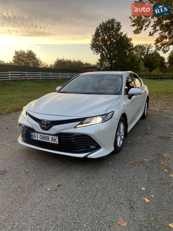 Седан Toyota Camry 2017 в Білій Церкві фото 23 Седан Toyota Camry 2017 в Білій Церкві