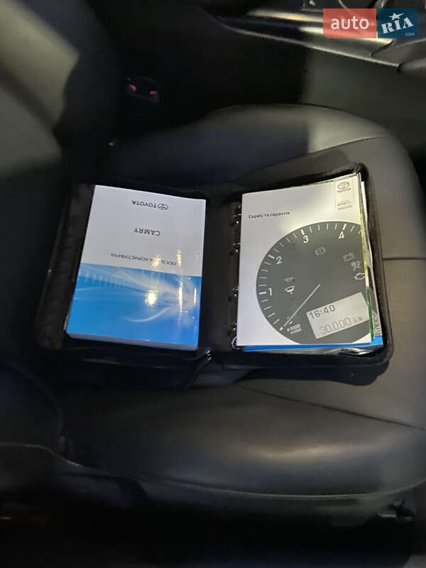 Седан Toyota Camry 2017 в Білій Церкві фото 42 Седан Toyota Camry 2017 в Білій Церкві