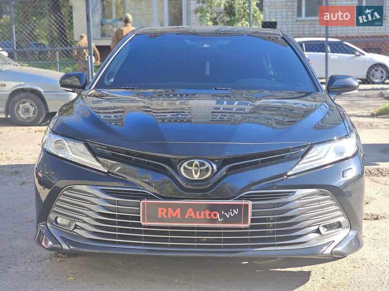 Седан Toyota Camry 2020 в Львові фото 12 Седан Toyota Camry 2020 в Львові