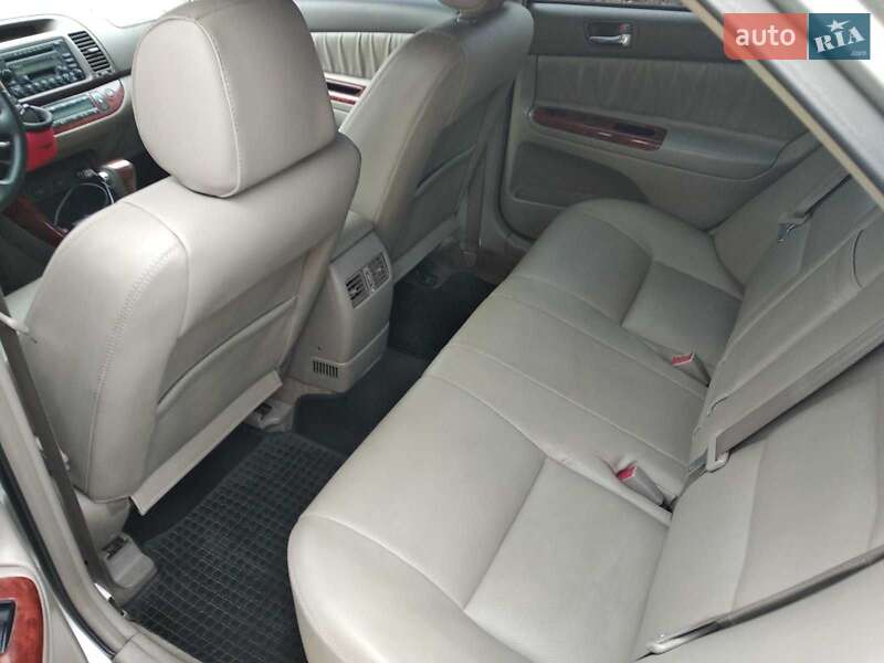 Седан Toyota Camry 2003 в Киеве фото 6 Седан Toyota Camry 2003 в Киеве