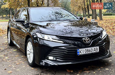 Седан Toyota Camry 2018 в Білій Церкві